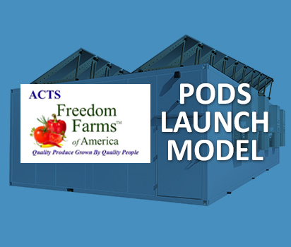 POD Launch Model